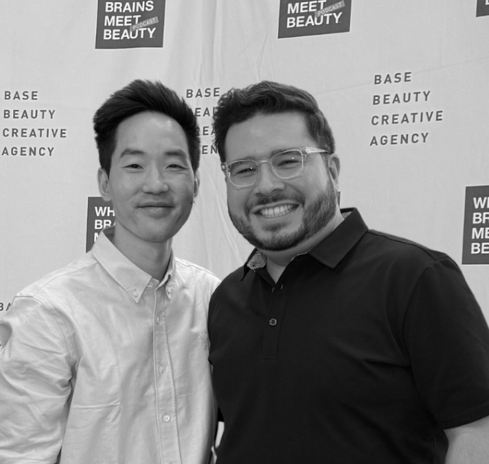 Episode 287: Dr. David Kim, Dermatologist & Founder Lightsaver & Vicente Vasquez, Global Senior Brand Design Manager Colgate Palmolive